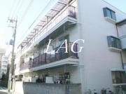 都営浅草線戸越駅まで徒歩6分