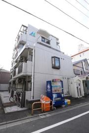 マリオン品川・中延