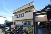 四谷マンション