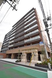 地下鉄長堀鶴見緑地線蒲生四丁目駅まで徒歩5分