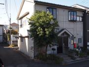 日暮里・舎人ライナー舎人駅まで徒歩14分