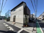 世田谷区北烏山6丁目戸建