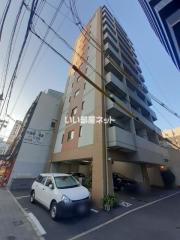 ＪＲ山陽本線広島駅まで徒歩9分