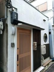 勝山北2丁目平屋賃家