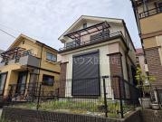 西武拝島線武蔵砂川駅まで徒歩18分