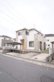 八木が谷3丁目戸建て