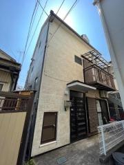 新蒲田戸建