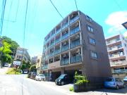 鹿児島市電唐湊線市役所前駅まで徒歩12分