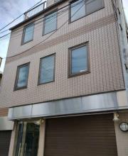 ＪＲ埼京線十条駅まで徒歩4分