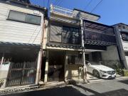 大阪市阿倍野区松虫通1丁目戸建