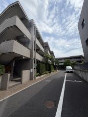 小田急小田原線祖師ヶ谷大蔵駅まで徒歩8分