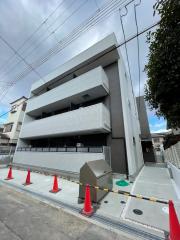 阪急千里線下新庄駅まで徒歩4分