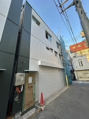 KOMORAYAビル1階店舗