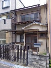 宇治市槇島町戸建て