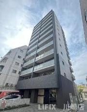 ガーラ・パークサイド川崎