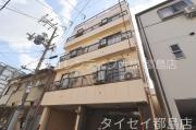 京阪本線関目駅まで徒歩4分