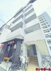 広島電鉄本線十日市町駅まで徒歩3分