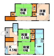 調布ヶ丘4丁目戸建
