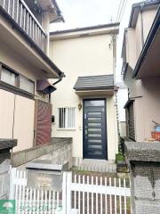 ふじみ野市苗間