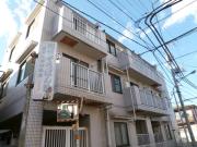 京王線府中駅まで徒歩13分