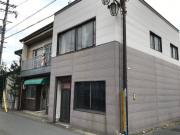 現状渡し 弥富店舗付住居