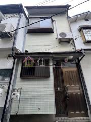 長吉出戸1丁目貸家