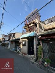 都島区都島本通4丁目戸建て