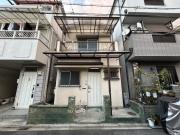 東大阪市新池島町 貸家