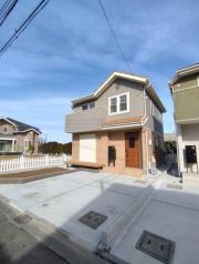 玉川上水貸家1号棟