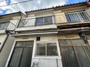 枚方市渚東町41-3 2階建テラス