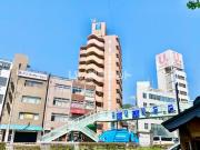 ＪＲ東海道本線三ノ宮駅まで徒歩7分
