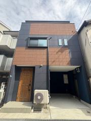 阿倍野区阪南町戸建貸家