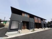 熊本市電健軍線九品寺交差点駅までバス約37分 徒歩6分