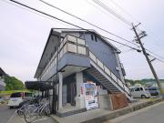 近鉄京都線平城駅まで徒歩6分