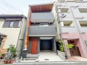 港区田中2丁目戸建て