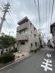 阪急神戸線神崎川駅まで徒歩8分