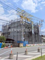 ジーメゾン見沼島町アルカ