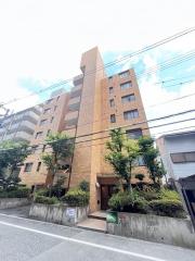 ＪＲ東西線大阪城北詰駅まで徒歩2分