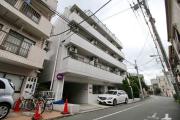 京急本線新馬場駅まで徒歩8分