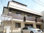京王線府中駅まで徒歩23分