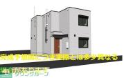 （仮）松波事務所併用共同住宅