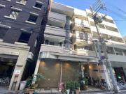 近鉄難波・奈良線大阪上本町駅まで徒歩5分