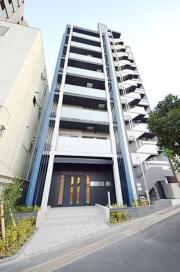 京急本線新馬場駅まで徒歩5分