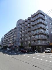 平岸パークマンション