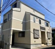 西大井3丁目戸建て