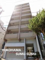 京急本線戸部駅まで徒歩10分