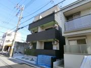 阪神本線武庫川駅まで徒歩9分