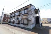 妙高はねうまライン新井駅まで徒歩13分