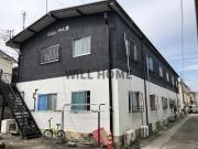 ＪＲ阪和線紀伊中ノ島駅まで徒歩3分
