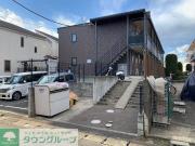 東急田園都市線溝の口駅までバス約26分 徒歩9分